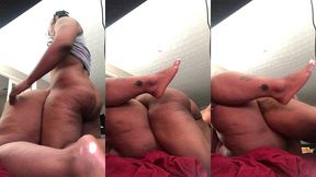 pov fucking under the desk