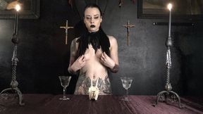 THE DEMONESS RITUAL