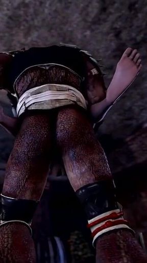 Lustful Kombat
