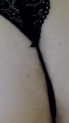 pov I look at my stepsister taking pictures for tiktok, she catches me and I fuck her that hot pussy and my milk on&hellip;   Clip 2