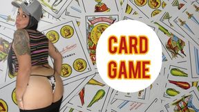 Shall we play cards?