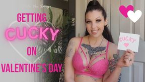Get Cucky on Valentine's Day