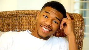 Kylo Reen Gets off Solo with His Massive Hard-On – NaughtyGayFun – GayHoopla