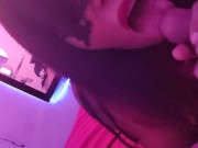 Primero le bailo y luego me penetra  delicioso el padrastro de mi compañera de clase