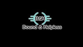 Sandy & Iliana - Rope bondage & Duct Tape gags