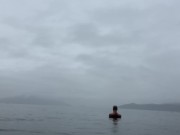 Ocean Meditation Wim Hof Method