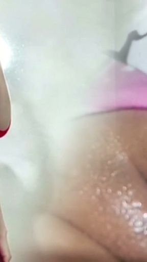 My ex-sister-in-law is masturbating sends me the video   Clip 1