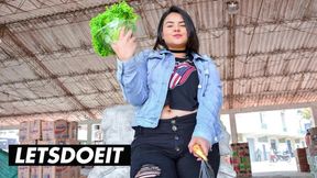 Latina MILF Xiomara Soto ravaged by giant cock&#x1F32D; &mdash;  balls deep &mdash;  non-stop banging