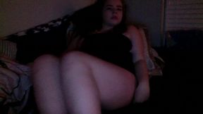 Avila Nervous in the Dark Room