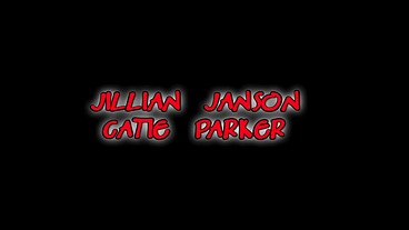 Catie Parker Eats Jillian Janson Ass With Lesbian Fingering