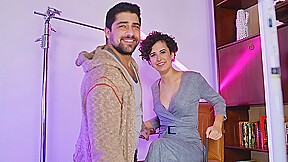 Victoria Brennan & Alex Duca in She Fucks her Way to the Top - PegasProductions