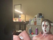 Don’t get stoned and take a bath alone and bored....