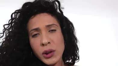 Ts Stephany Venturini Plays With Her Big Cock