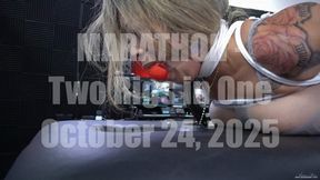 Marathon - Two Rigs in One Part 1