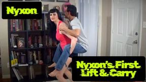 Nyxon's First Lift & Carry 720p