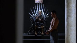 Il cosplayer di Robb Stark di Game of Thrones si fa succhiare il cazzo dalla moglie Talisa