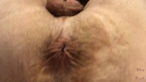 asshole winking 2 u upclose mesmerize