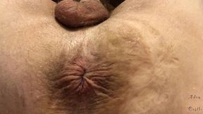 asshole winking 2 u upclose mesmerize