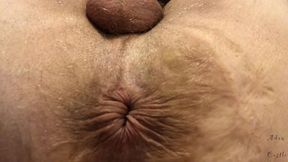 asshole winking 2 u upclose mesmerize