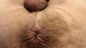 asshole winking 2 u upclose mesmerize