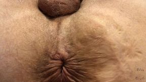 asshole winking 2 u upclose mesmerize