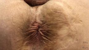 asshole winking 2 u upclose mesmerize
