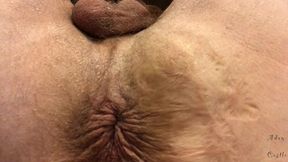 asshole winking 2 u upclose mesmerize