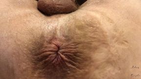 asshole winking 2 u upclose mesmerize