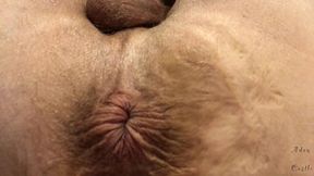 asshole winking 2 u upclose mesmerize
