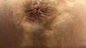asshole winking 2 u upclose mesmerize