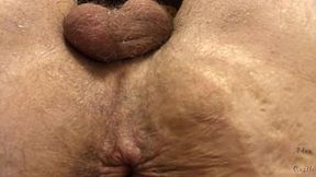 asshole winking 2 u upclose mesmerize