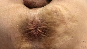 asshole winking 2 u upclose mesmerize