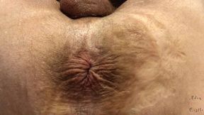 asshole winking 2 u upclose mesmerize