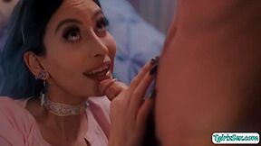 Sexy Transexual Korra Del Rio Blowjobs Straight Guy Big Cock