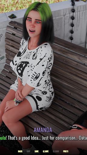 Uncontrolled Interracial Libido ( Part 5)