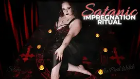 Satanic Impregnation Ritual [CUSTOM]