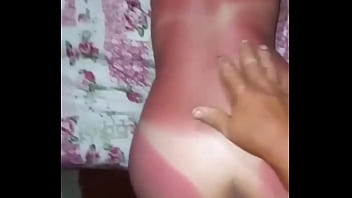 Depois da praia muito sexo com a surfista