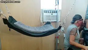 Moustache Mature Amateur Giving Head