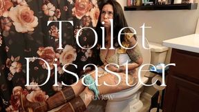 Toilet Disaster