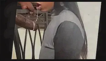 Keisha Minaj\'s Expert Deepthroat Blowjob - 2 Min Clip