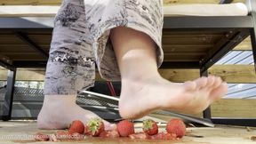 Strawberry Toejam Part 2