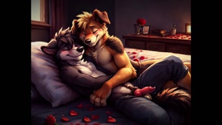 Furry Yiff Compilation - Hottest Male and Female Furries, Animation, Comic Dub