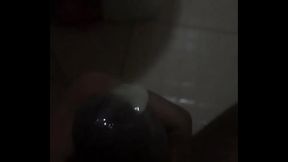 Amature african teen masturbate