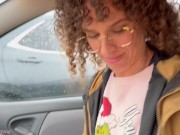 Stepmom Fucks Stepsons Friend on Jewish Field Trip