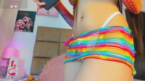 I'm Alone at Home and I Can't Stand the Urge to Be Fucked