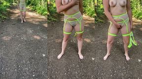 j’adore le sexe en exterieur