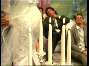The shameful orgy before the marriage