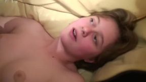 Innocent french anal