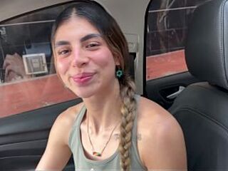 I suck my superlatively good ally's boyfriend's cock so this chab feels more excellent