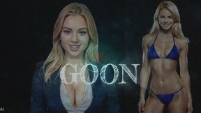 Slutty and Bratty AI Goddess Makes You a Mindless Gooning Drone